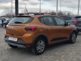Dacia Sandero TCe 100 к.с.КАПАРИРАН, снимка 5