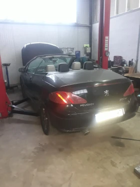 Peugeot 307 307 CC cabriolet , снимка 15
