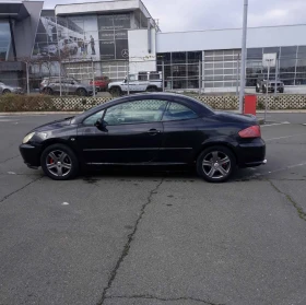 Peugeot 307 307 CC cabriolet , снимка 3