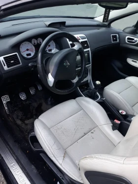 Peugeot 307 307 CC cabriolet , снимка 10