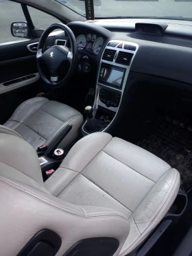 Peugeot 307 307 CC cabriolet , снимка 13