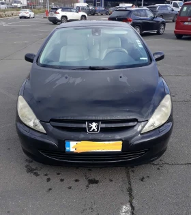 Peugeot 307 307 CC cabriolet , снимка 7