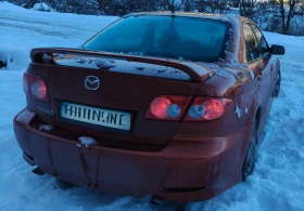 Mazda 6 3.0 V6 - изображение 1