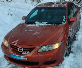 Mazda 6 3.0 V6, снимка 3
