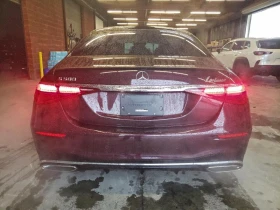 Mercedes-Benz S 580 4.0L 8 All wheel drive - 80000 € / 156466.40 лв. - 22485099 9