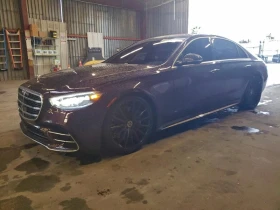 Mercedes-Benz S 580 4.0L 8 All wheel drive