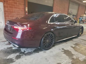 Mercedes-Benz S 580 4.0L 8 All wheel drive - 80000 € / 156466.40 лв. - 22485099 6