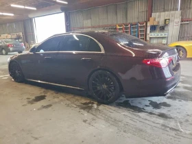 Mercedes-Benz S 580 4.0L 8 All wheel drive - 80000 € / 156466.40 лв. - 22485099 2