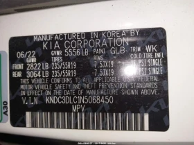 Kia EV6 WIND AWD 320кс - 16000 € / 31293.28 лв. - 14710522 12