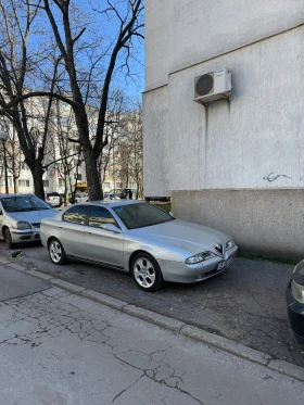 Alfa Romeo 166 JTD - 1100 € / 2151.41 лв. - 16249057 2