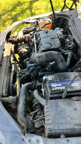 VW Passat 2.0 Diesel Мотор BMP - 555 € / 1085.49 лв. - 41307415 3