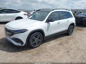 ����� �� �������� �� Mercedes-Benz EQB 300 Suv 4Matic * ������ ���� �� ��* 
