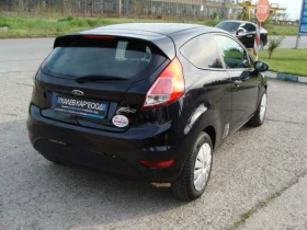 Ford Fiesta 1.5 VAN | Mobile.bg � ����� ������ 4