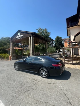 Mercedes-Benz S 500 COUPE 4Matic AMG | Mobile.bg � ����� ������ 10