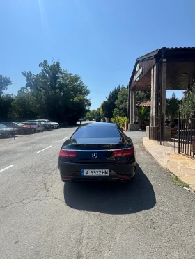 Mercedes-Benz S 500 COUPE 4Matic AMG | Mobile.bg � ����� ������ 13