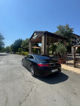 Mercedes-Benz S 500 COUPE 4Matic AMG | Mobile.bg � ����� ������ 11