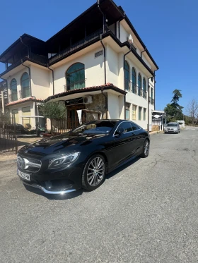 Mercedes-Benz S 500 COUPE 4Matic AMG | Mobile.bg � ����� ������ 8