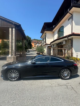 Mercedes-Benz S 500 COUPE 4Matic AMG | Mobile.bg � ����� ������ 9