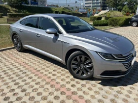 ����� �� �������� �� VW Arteon DSG 7 150 ELEGANCE