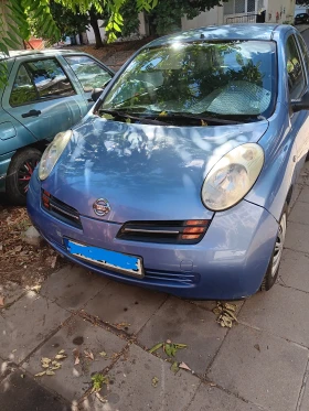 Nissan Micra - 1350 € - 48549150 3