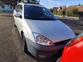 Ford Focus 1.6i zetec 
