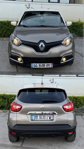 Renault Captur 1.2Tce Automatic/Keyless/LED | Mobile.bg � ����� ������ 5