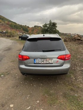 Audi A4 A4 B8 2008 Година