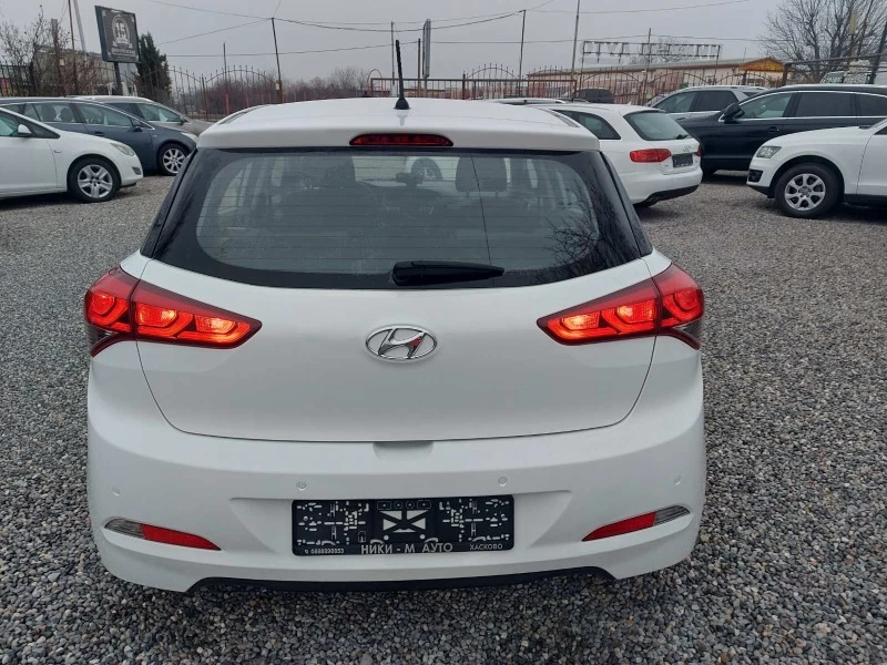 Hyundai I20 1.4d, снимка 4 - Автомобили и джипове - 39832255