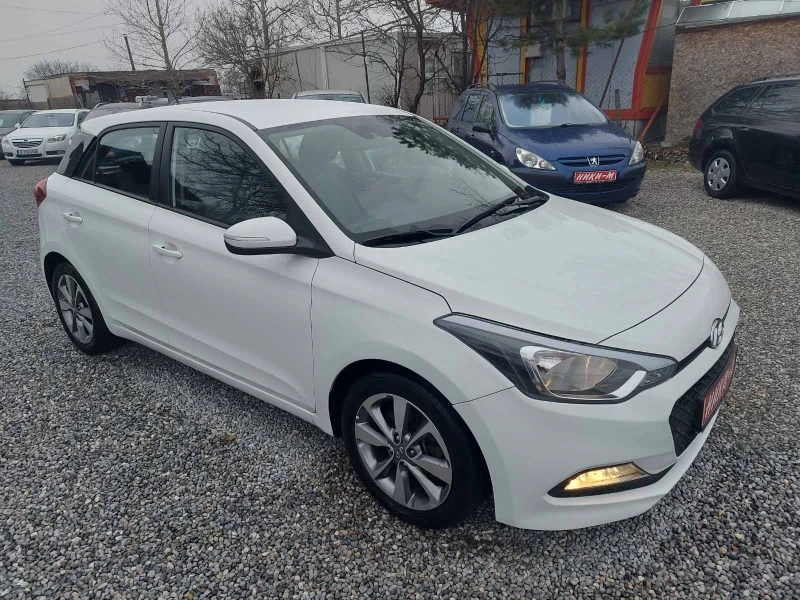 Hyundai I20 1.4d, снимка 3 - Автомобили и джипове - 39832255