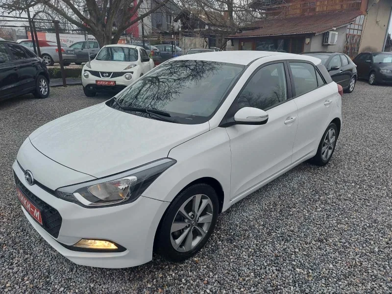 Hyundai I20 1.4d, снимка 2 - Автомобили и джипове - 39832255