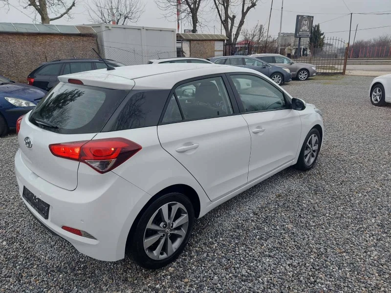 Hyundai I20 1.4d, снимка 5 - Автомобили и джипове - 39832255