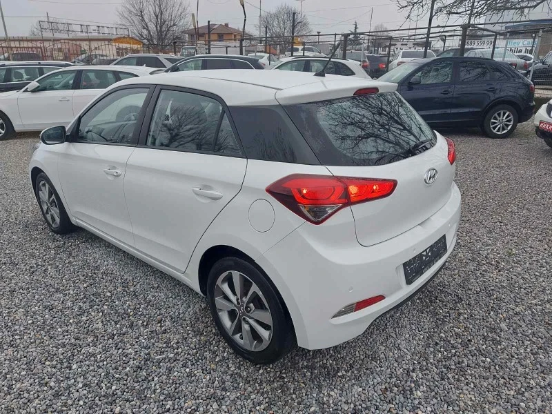 Hyundai I20 1.4d, снимка 6 - Автомобили и джипове - 39832255