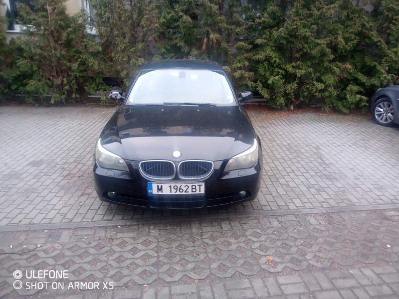 BMW 525 IA, снимка 3 - Автомобили и джипове - 46342816