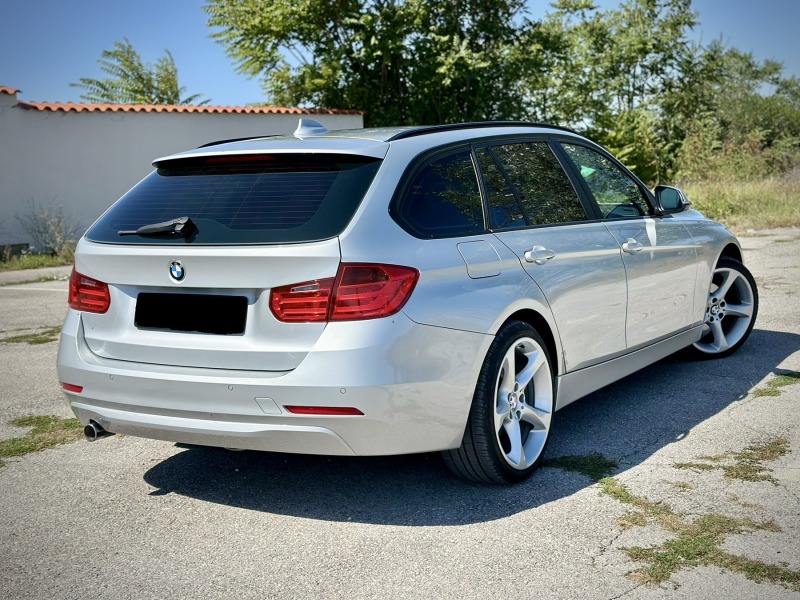 BMW 318 F31, снимка 3 - Автомобили и джипове - 43879647