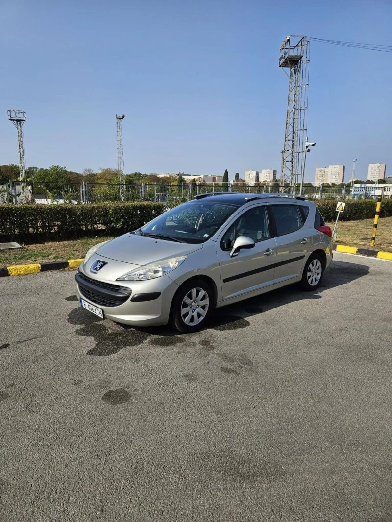 Peugeot 207 1.4, снимка 3 - Автомобили и джипове - 47129797