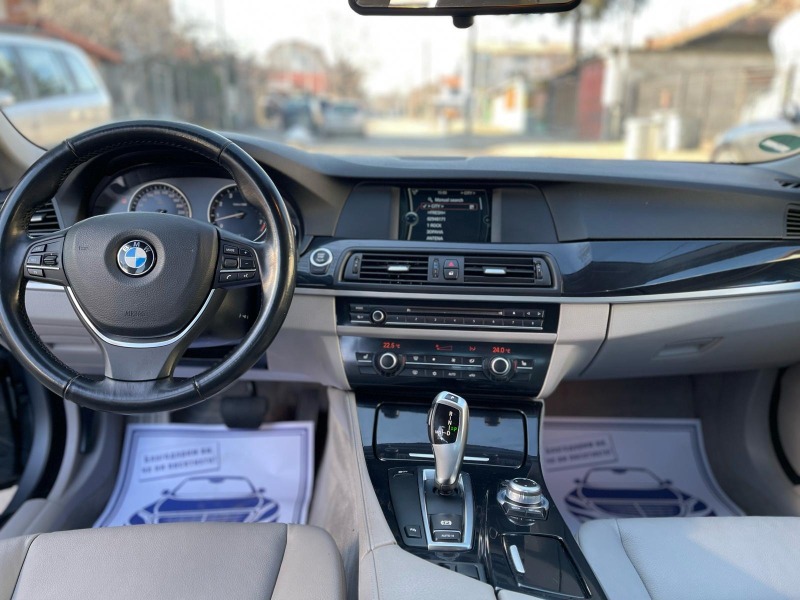 BMW 530, снимка 6 - Автомобили и джипове - 44142355