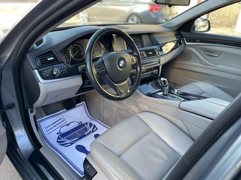 BMW 530, снимка 7 - Автомобили и джипове - 44142355