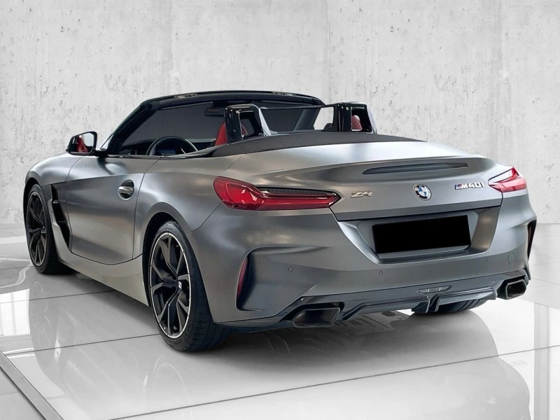 BMW Z4 M40i*HARMAN KARDON*LED*M SPORT , снимка 3 - Автомобили и джипове - 45278908