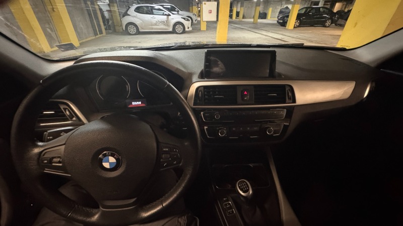 BMW 116, снимка 13 - Автомобили и джипове - 45512200