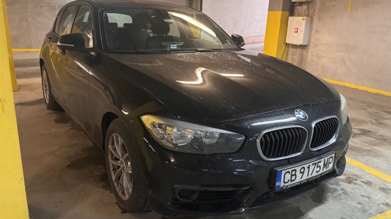 BMW 116, снимка 3 - Автомобили и джипове - 45512200