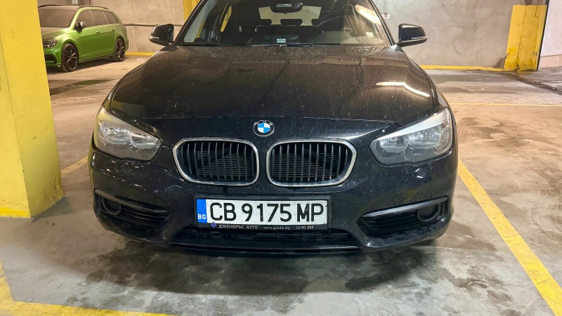 BMW 116, снимка 2 - Автомобили и джипове - 45512200