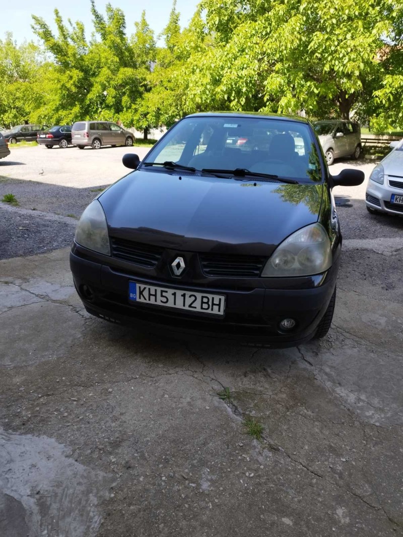Renault Clio, снимка 1 - Автомобили и джипове - 46353618