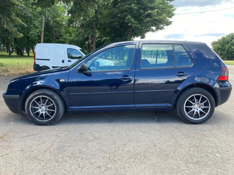 VW Golf 1.9TDI-90kc, снимка 7 - Автомобили и джипове - 47301364