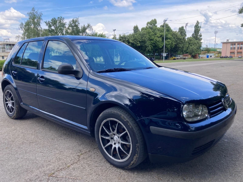 VW Golf 1.9TDI-90kc, снимка 1 - Автомобили и джипове - 47301364