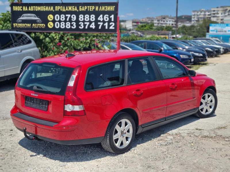 Volvo V50 90000 km, снимка 4 - Автомобили и джипове - 46935094