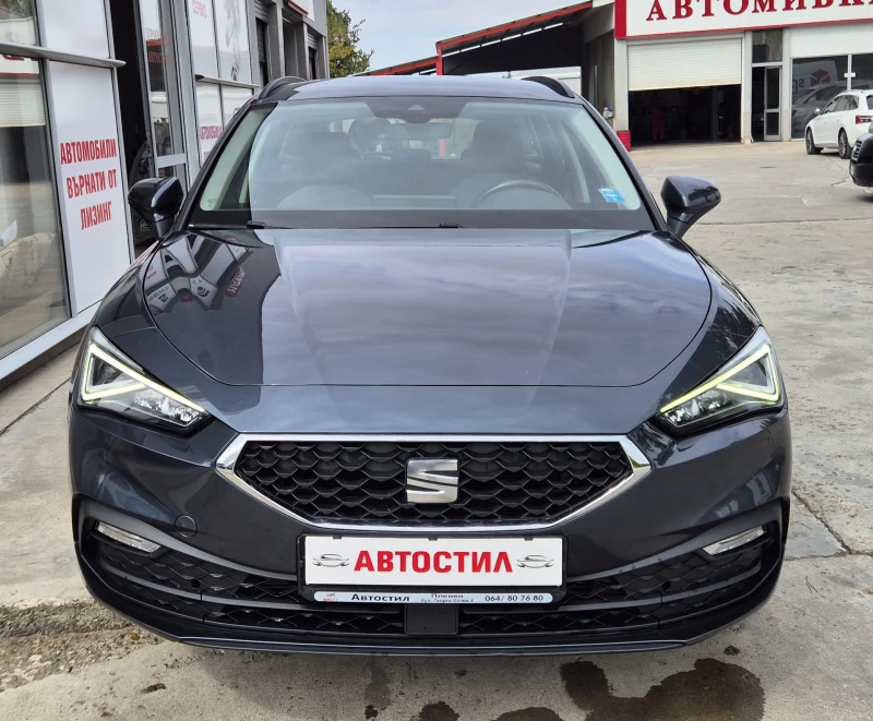 Seat Leon 1.5TSI Mild Hybrid DSG, снимка 2 - Автомобили и джипове - 47304802