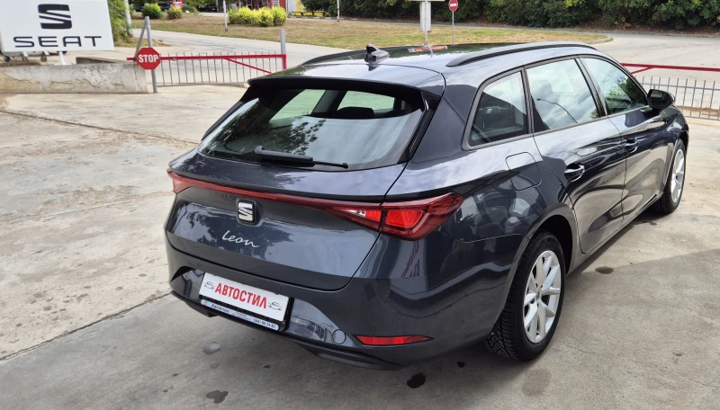 Seat Leon 1.5TSI Mild Hybrid DSG, снимка 4 - Автомобили и джипове - 47304802