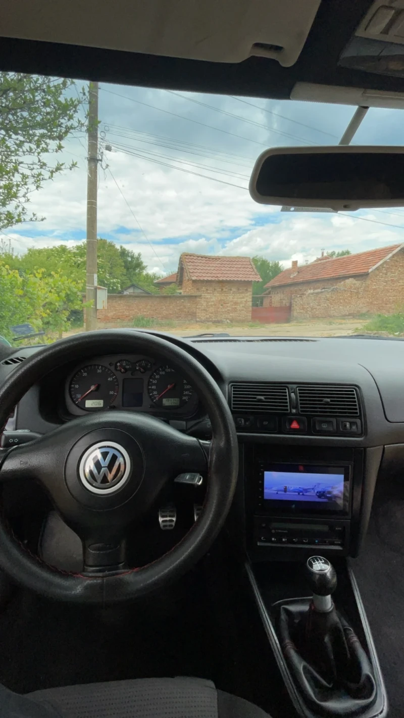 VW Golf 1.9TDI+ + + , снимка 5 - Автомобили и джипове - 47325685