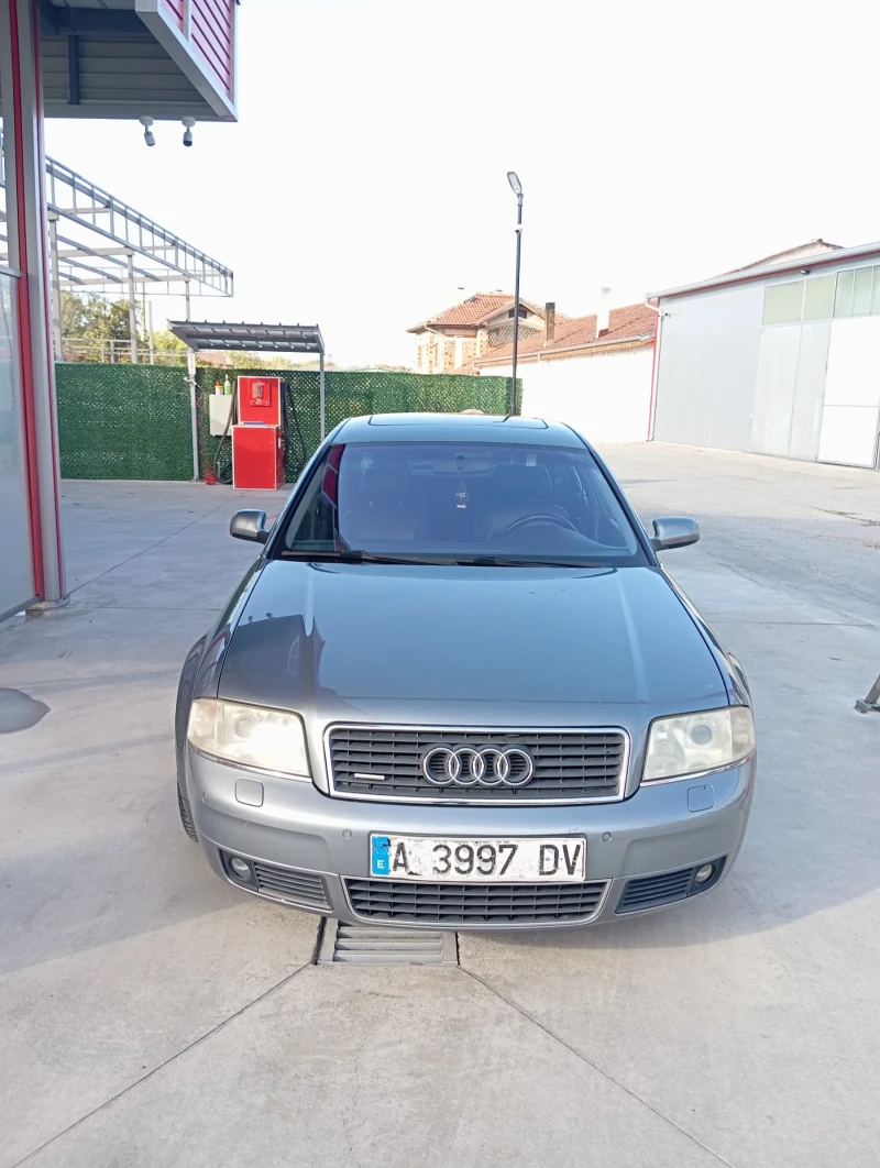 Audi A6 S6, снимка 2 - Автомобили и джипове - 47431442