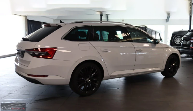 Skoda Superb 2.0 TDI/150HP/DSG/107c, снимка 3 - Автомобили и джипове - 47522812